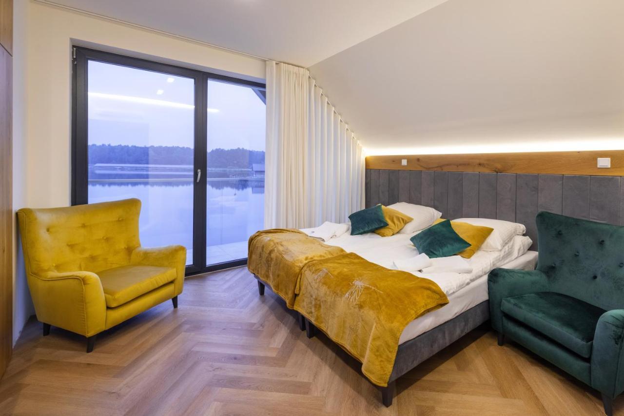 Debowy Dwor Hotel Ruda Rozaniecka Luaran gambar