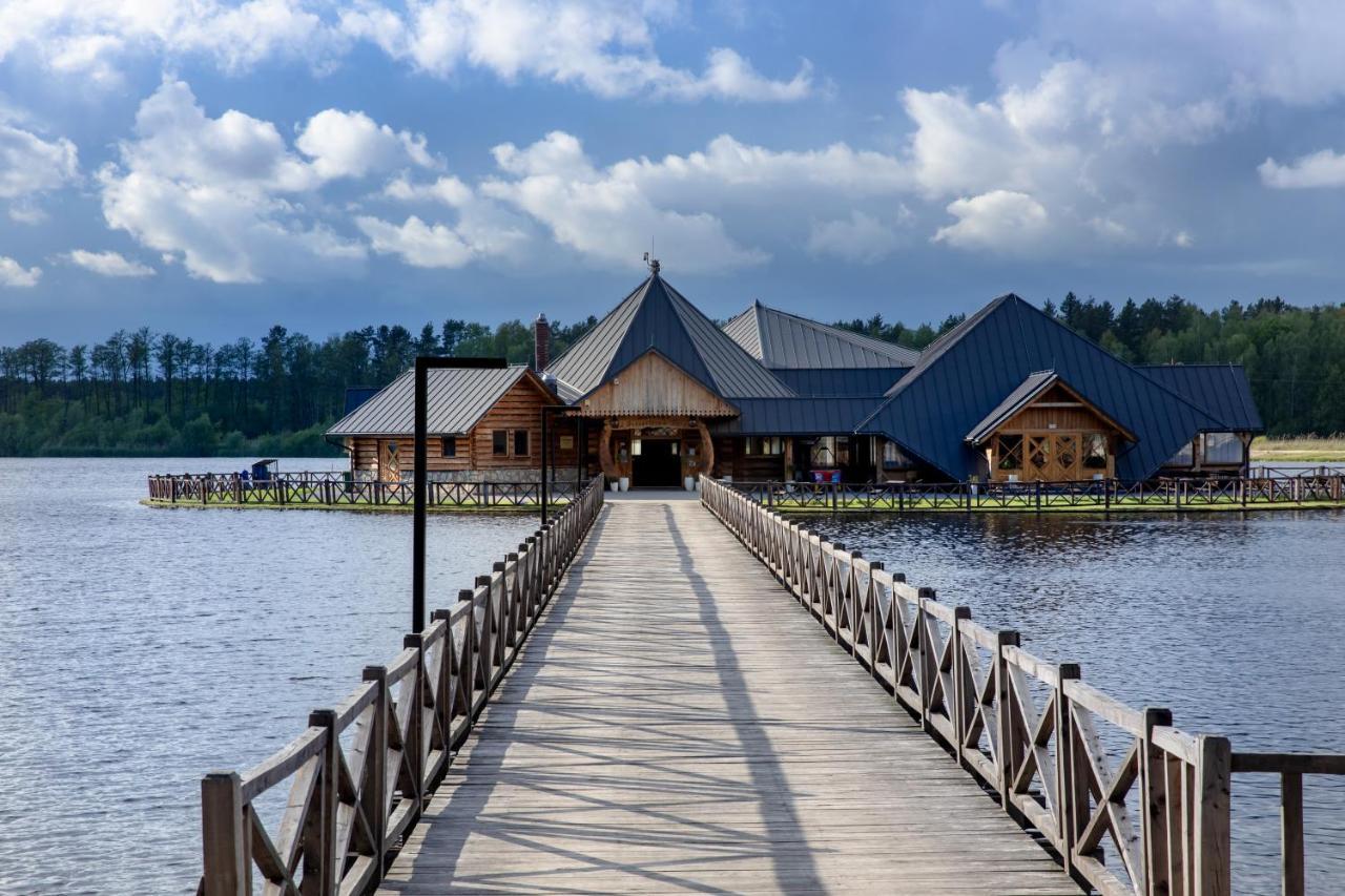 Debowy Dwor Hotel Ruda Rozaniecka Luaran gambar